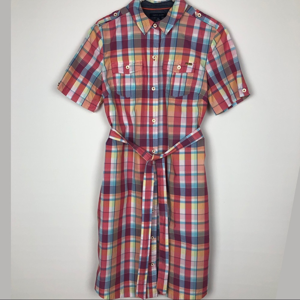 TOMMY HILFIGER |  Striped Dress-206